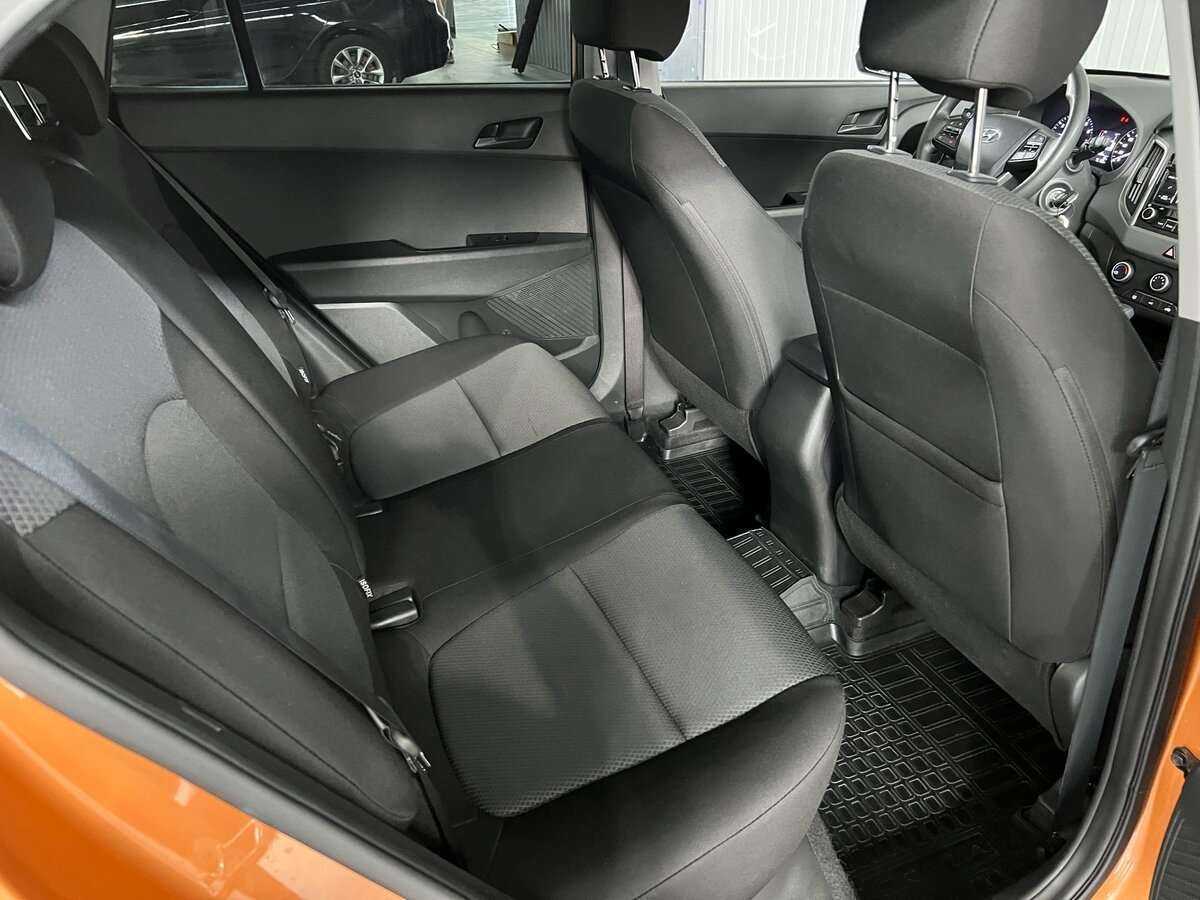 Hyundai Creta 2018 года с пробегом. Фото: #18