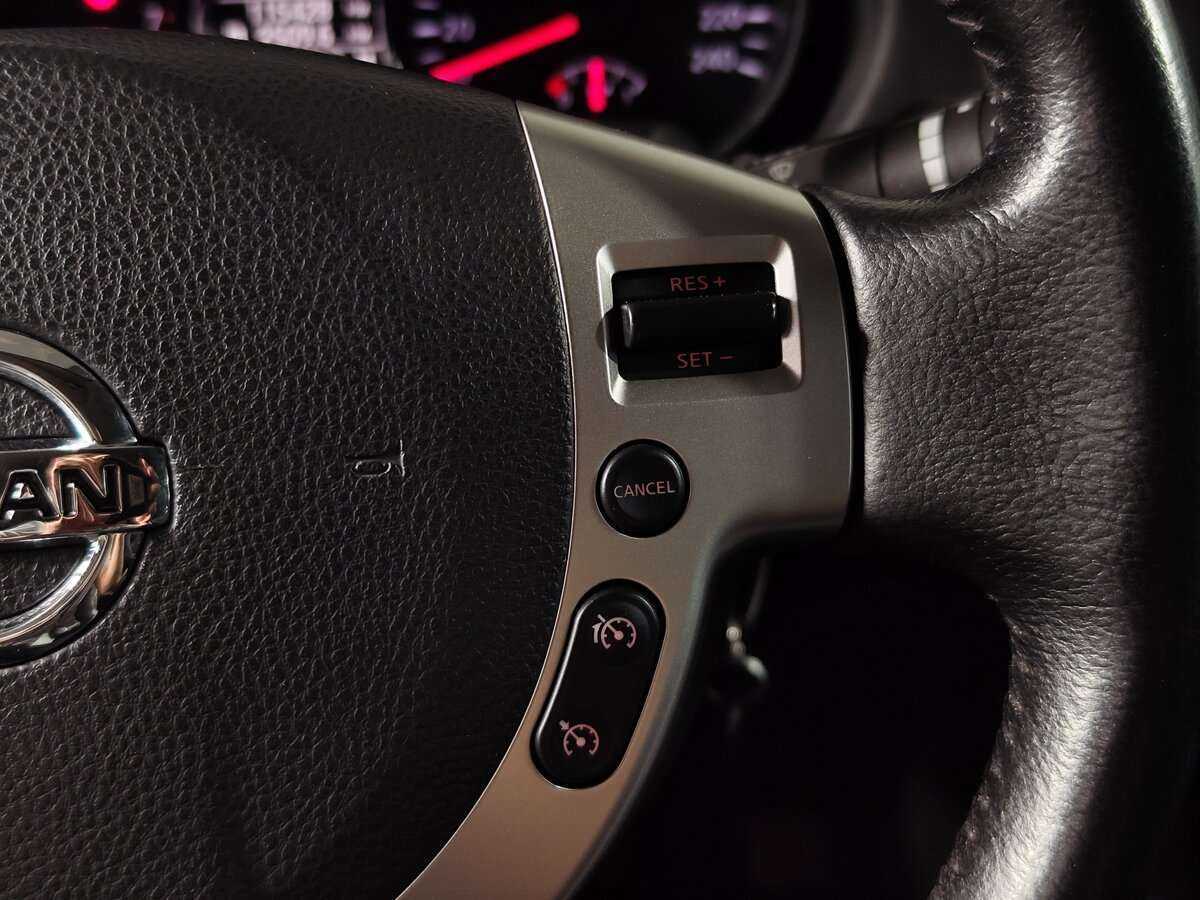 Nissan Qashqai 2013 года с пробегом. Фото: #10