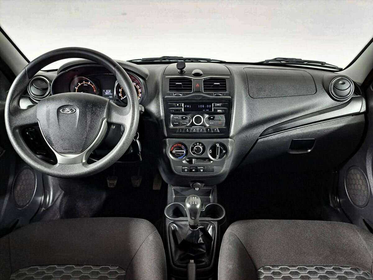 Lada (ВАЗ) Granta 2019 года с пробегом. Фото: #11