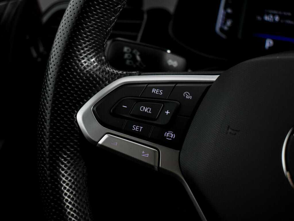 Volkswagen Polo 2021 года с пробегом. Фото: #15