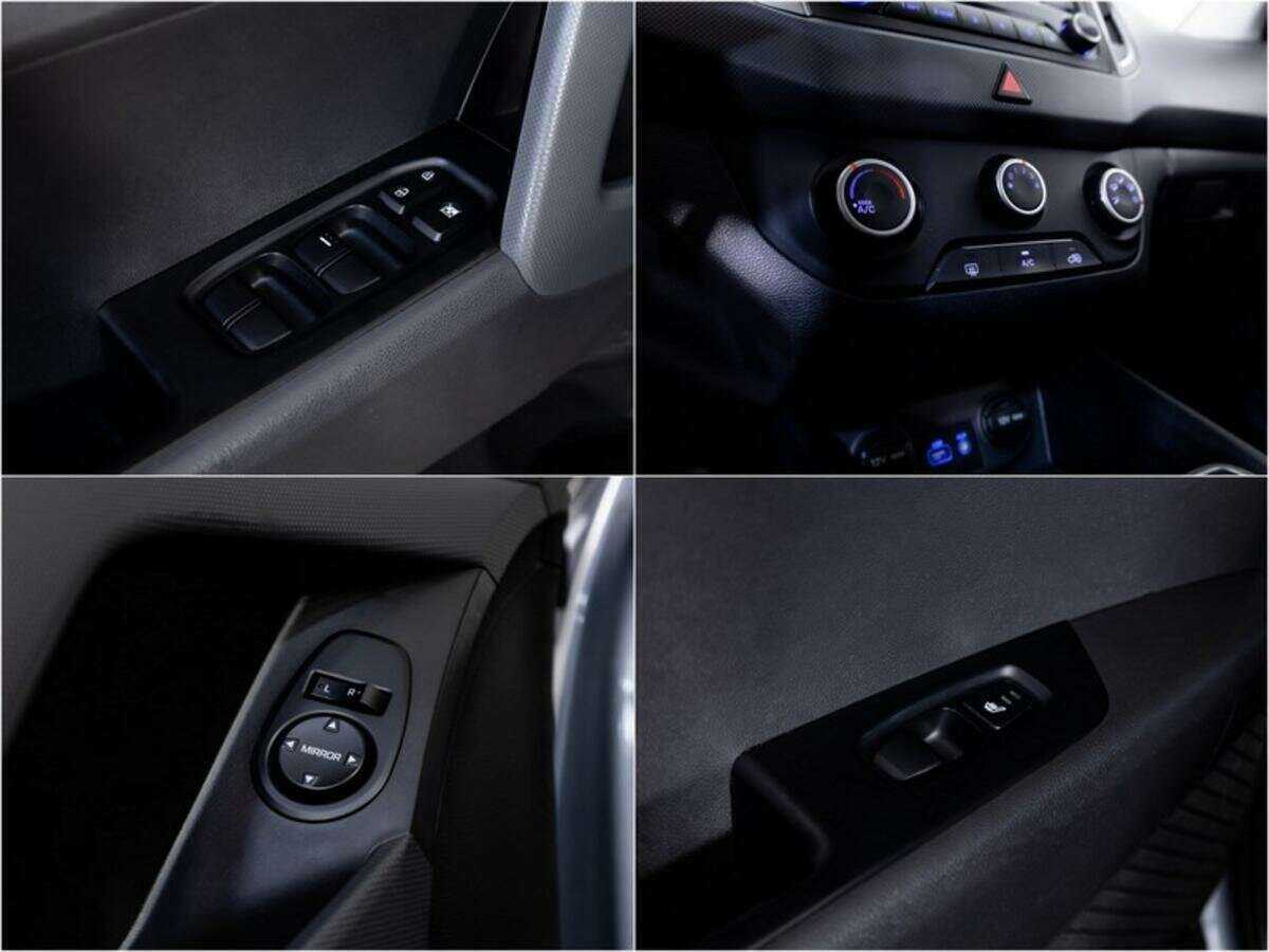 Hyundai Creta 2019 года с пробегом. Фото: #14