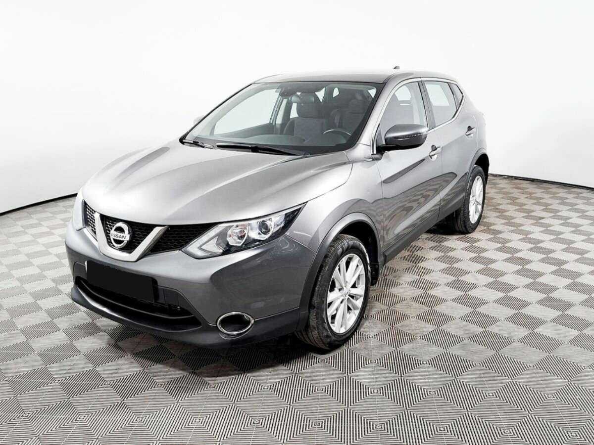 Nissan Qashqai 2018 года с пробегом. Фото: #0