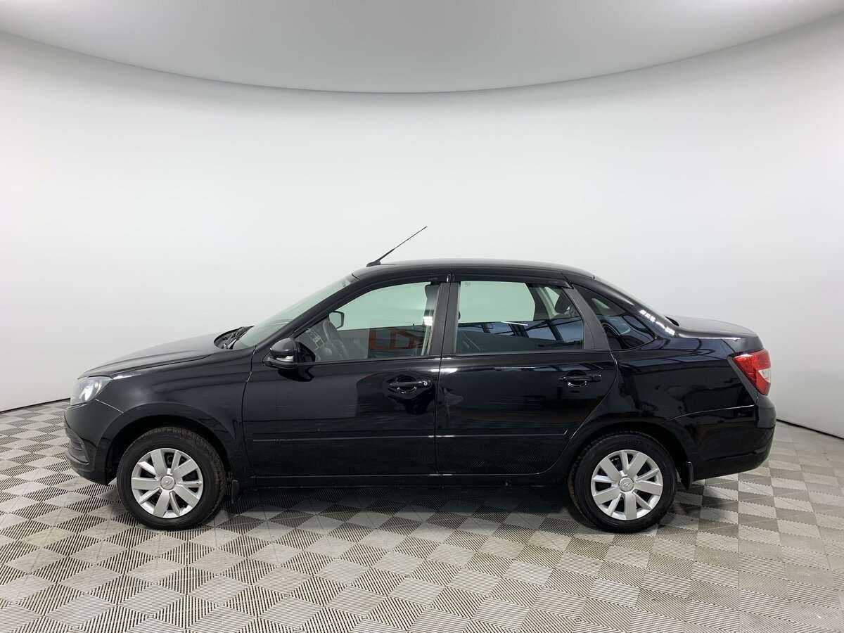 Lada (ВАЗ) Granta 2022 года с пробегом. Фото: #7