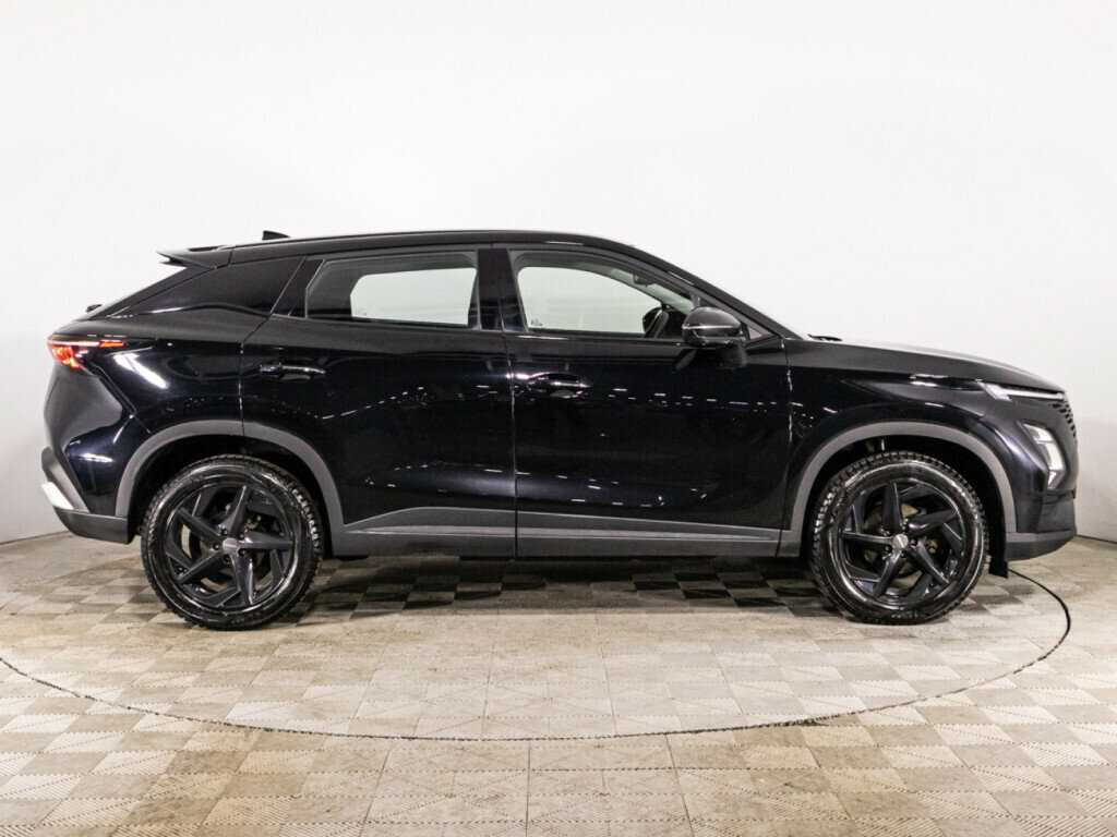 OMODA C5 2023 года с пробегом. Фото: #3