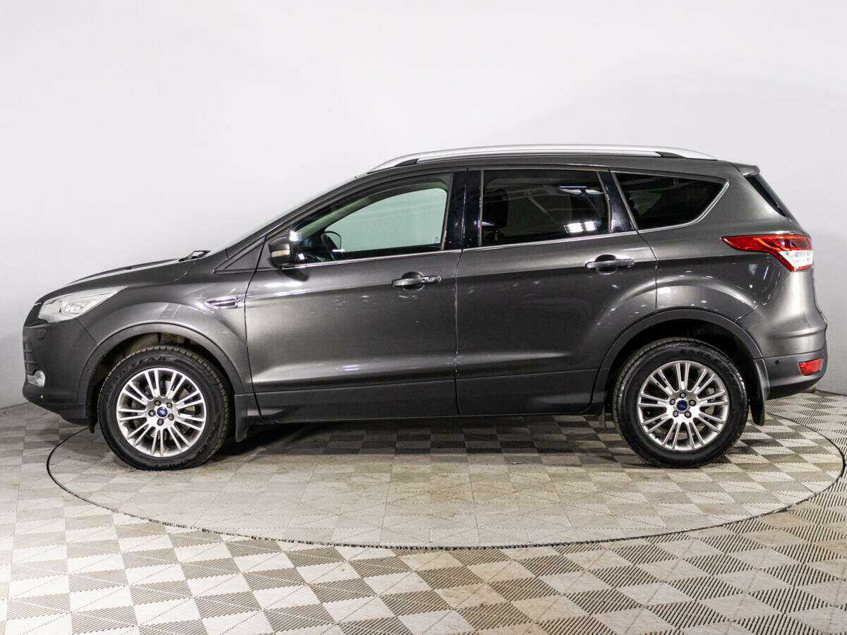 Ford Kuga 2016 года с пробегом. Фото: #7
