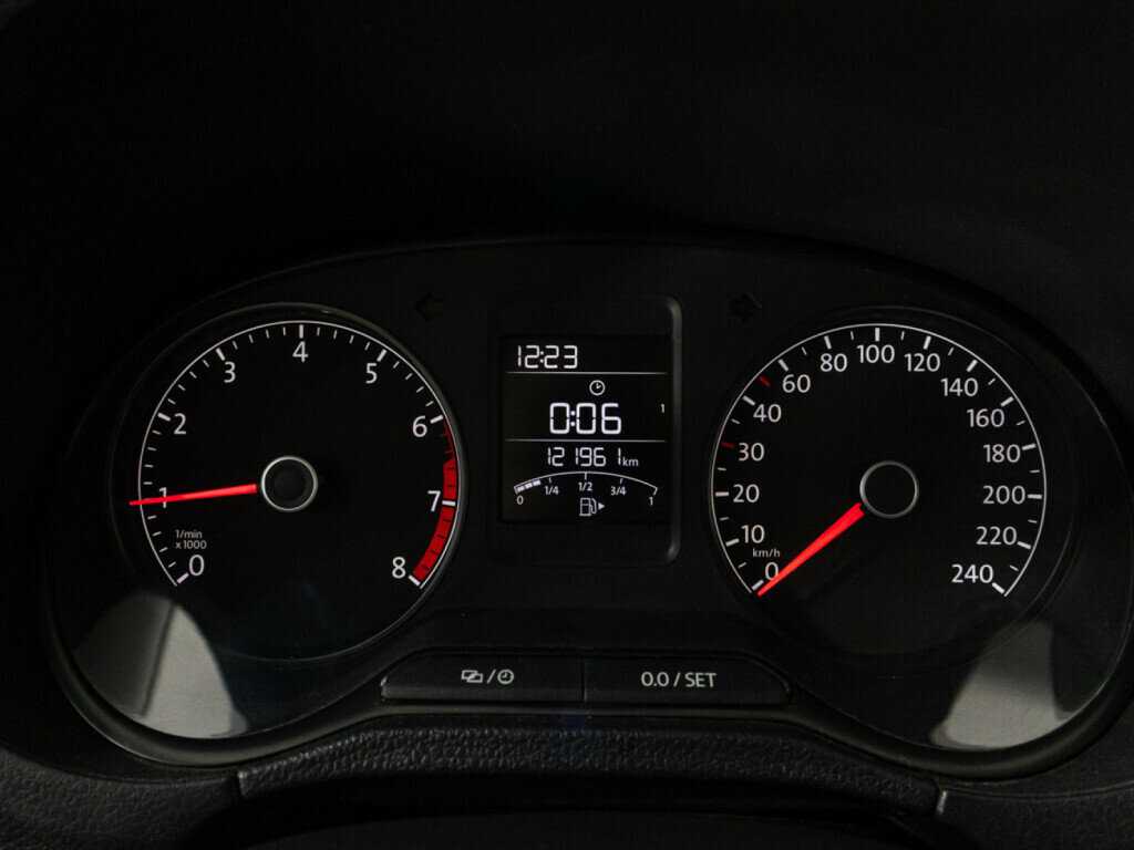 Volkswagen Polo 2018 года с пробегом. Фото: #11