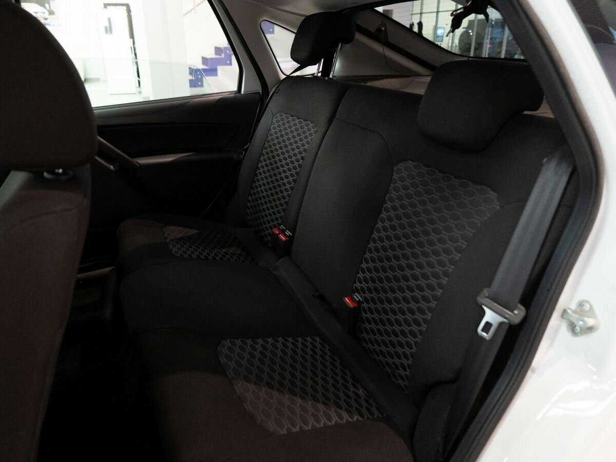 Lada (ВАЗ) Granta 2023 года с пробегом. Фото: #6