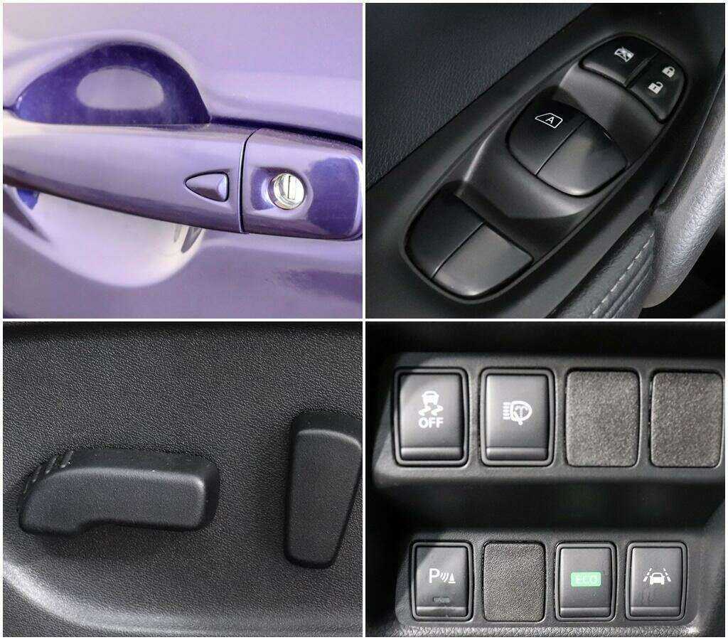 Nissan Qashqai 2016 года с пробегом. Фото: #13