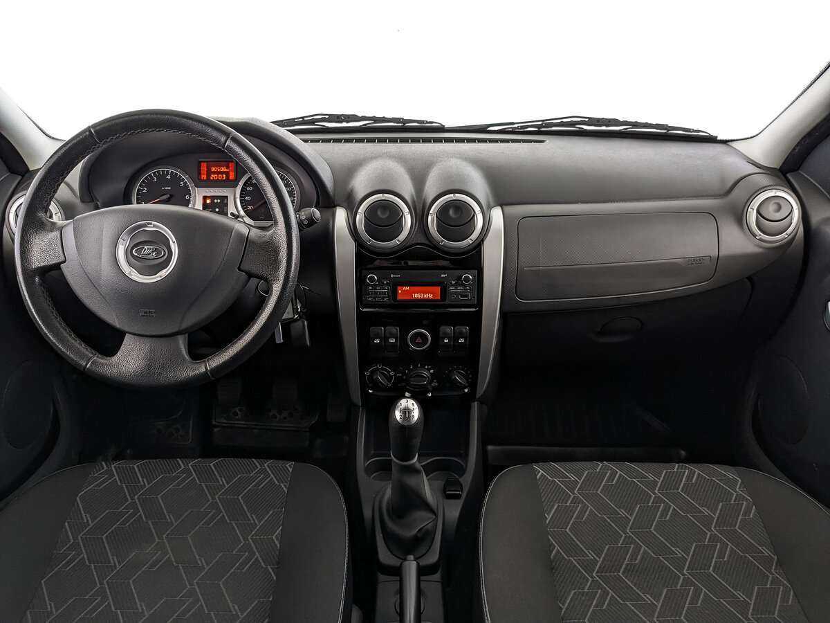 Lada (ВАЗ) Largus 2020 года с пробегом. Фото: #10