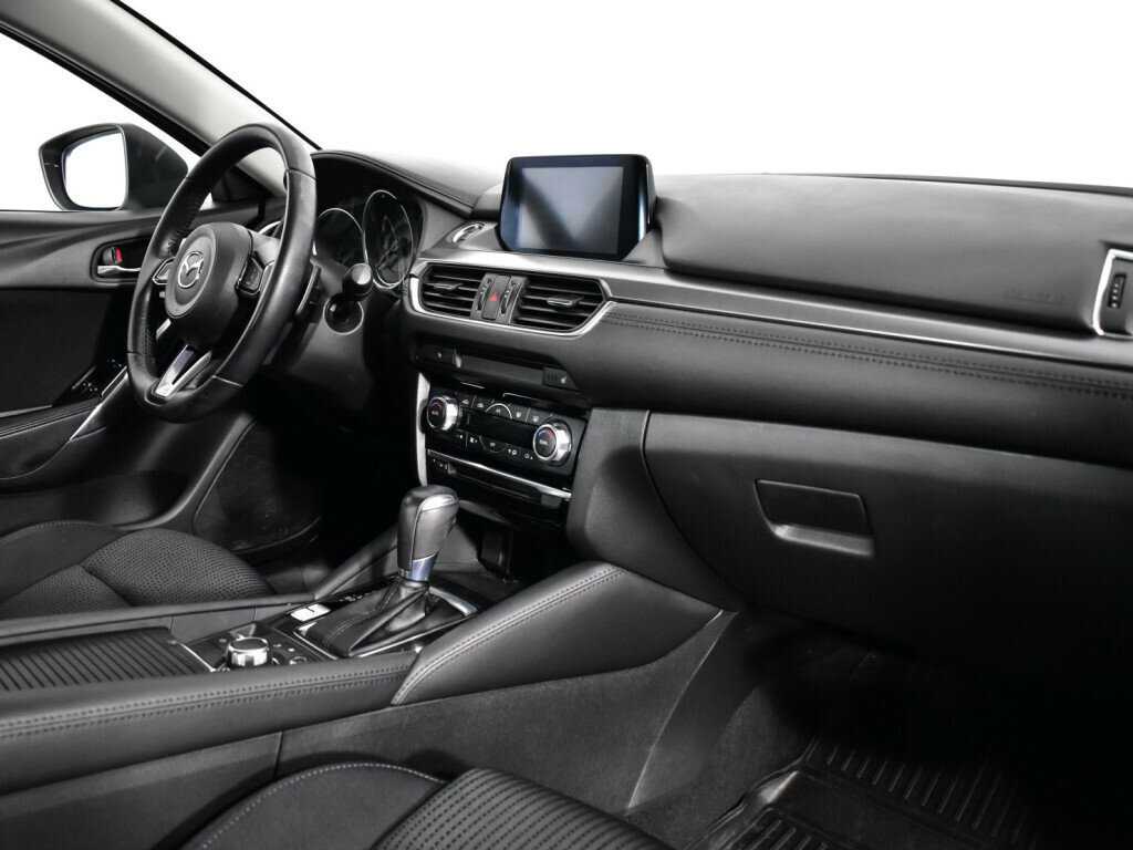Mazda 6 2018 года с пробегом. Фото: #8