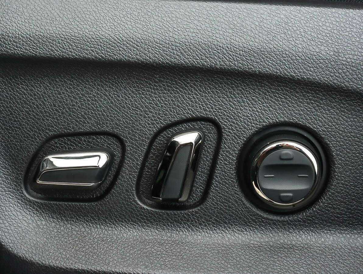 EXEED TXL 2022 года с пробегом. Фото: #10