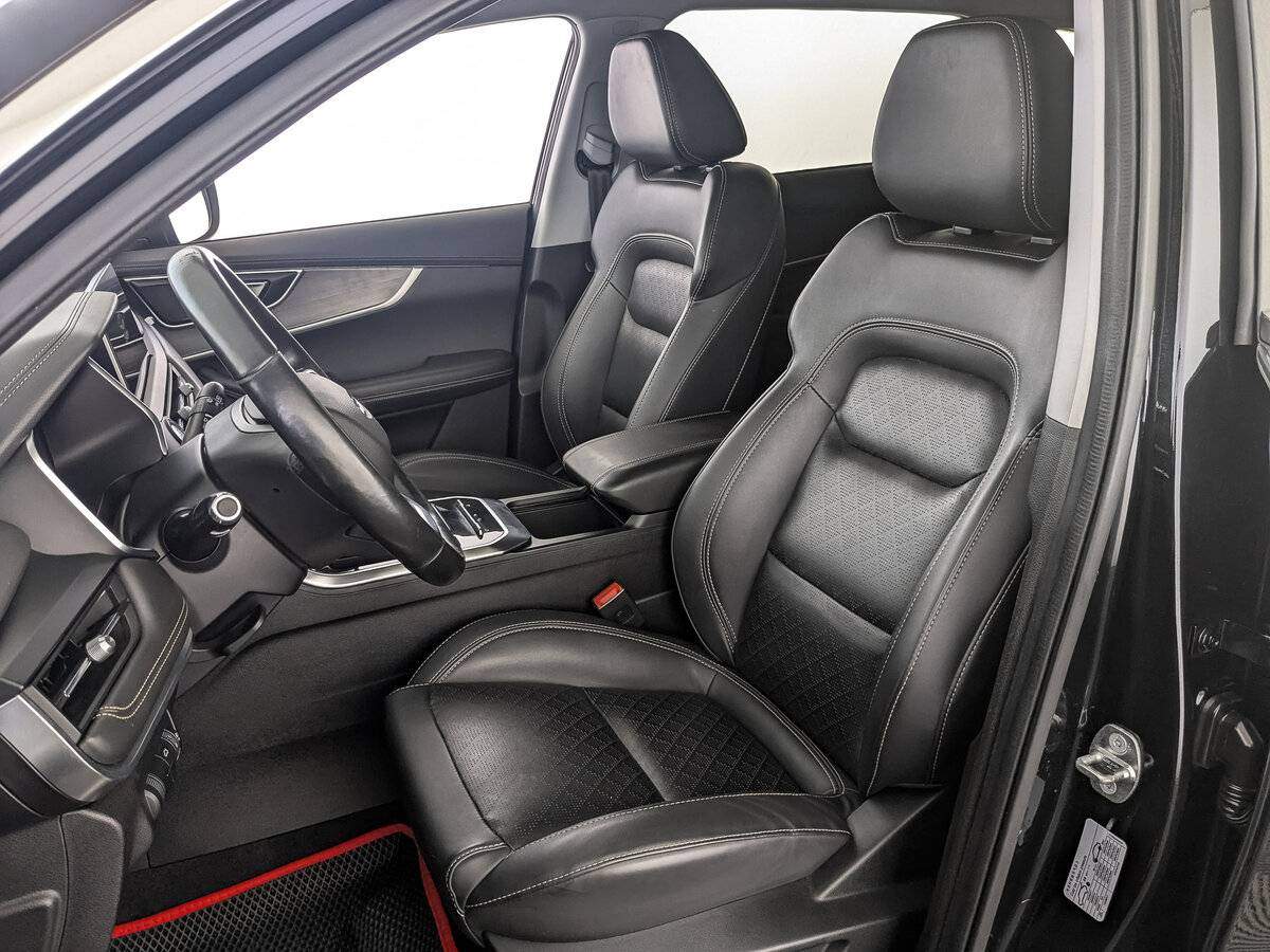 Chery Tiggo 8 2020 года с пробегом. Фото: #19