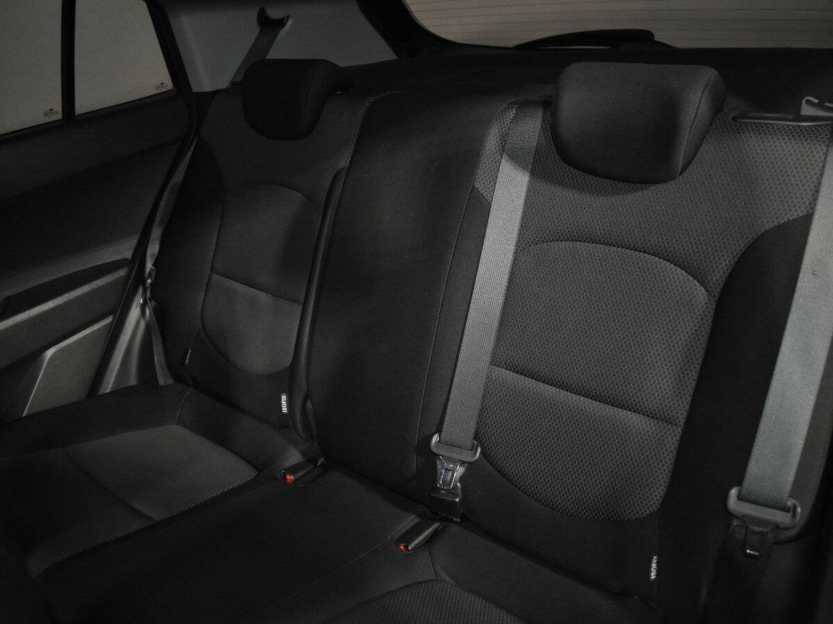 Hyundai Creta 2019 года с пробегом. Фото: #8