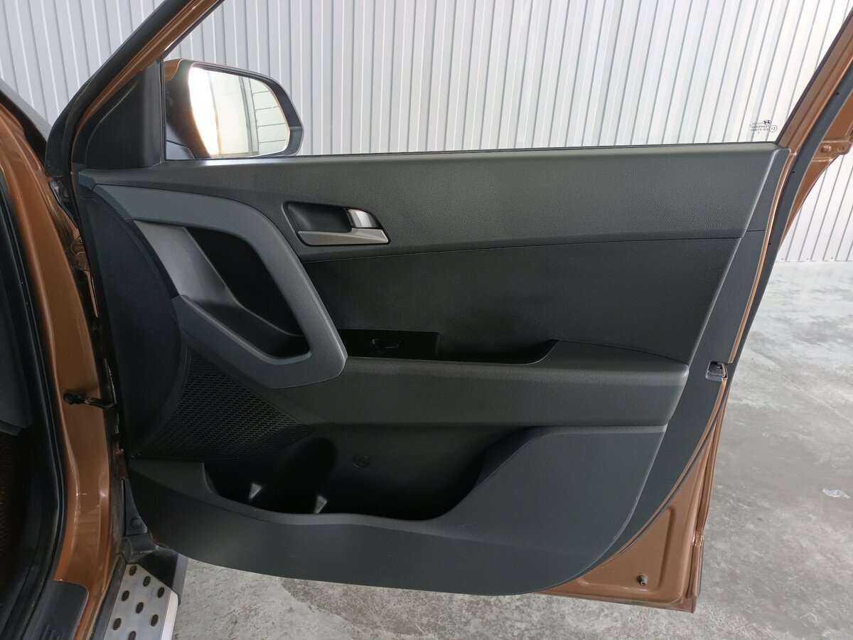 Hyundai Creta 2017 года с пробегом. Фото: #18