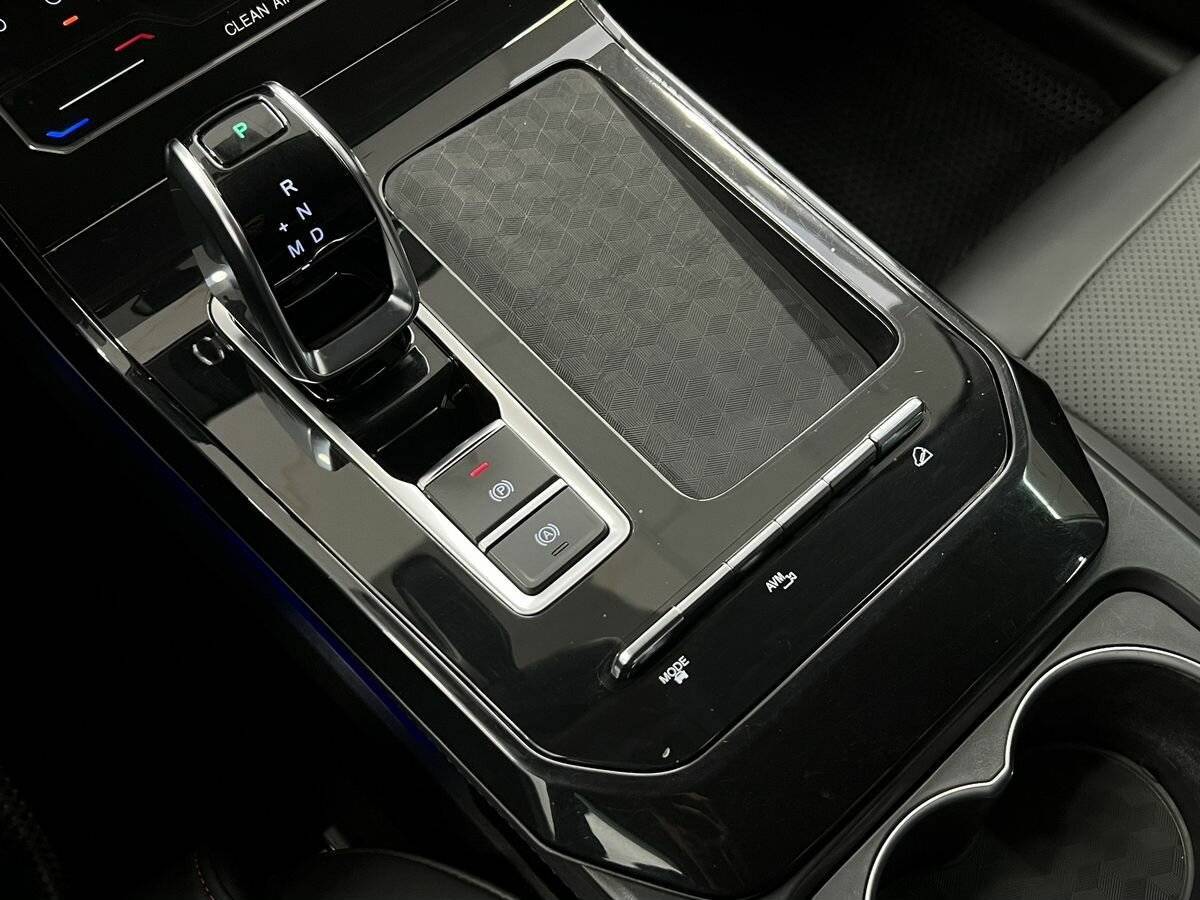 Chery Tiggo 7 Pro 2020 года с пробегом. Фото: #16