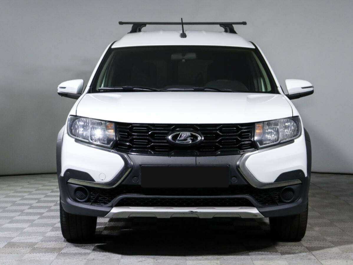 Lada (ВАЗ) Largus 2021 года с пробегом. Фото: #1