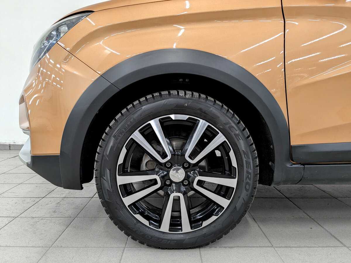 Lada (ВАЗ) XRAY 2021 года с пробегом. Фото: #17