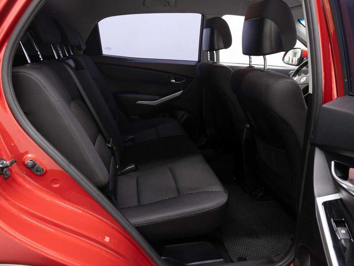 SsangYong Actyon 2013 года с пробегом. Фото: #11