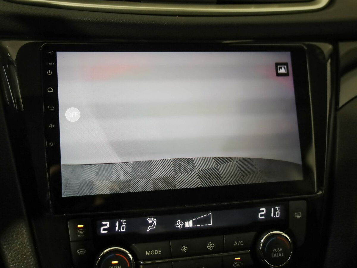 Nissan Qashqai 2018 года с пробегом. Фото: #12