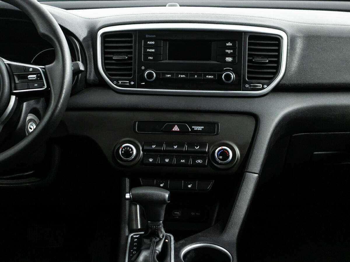Kia Sportage 2020 года с пробегом. Фото: #13
