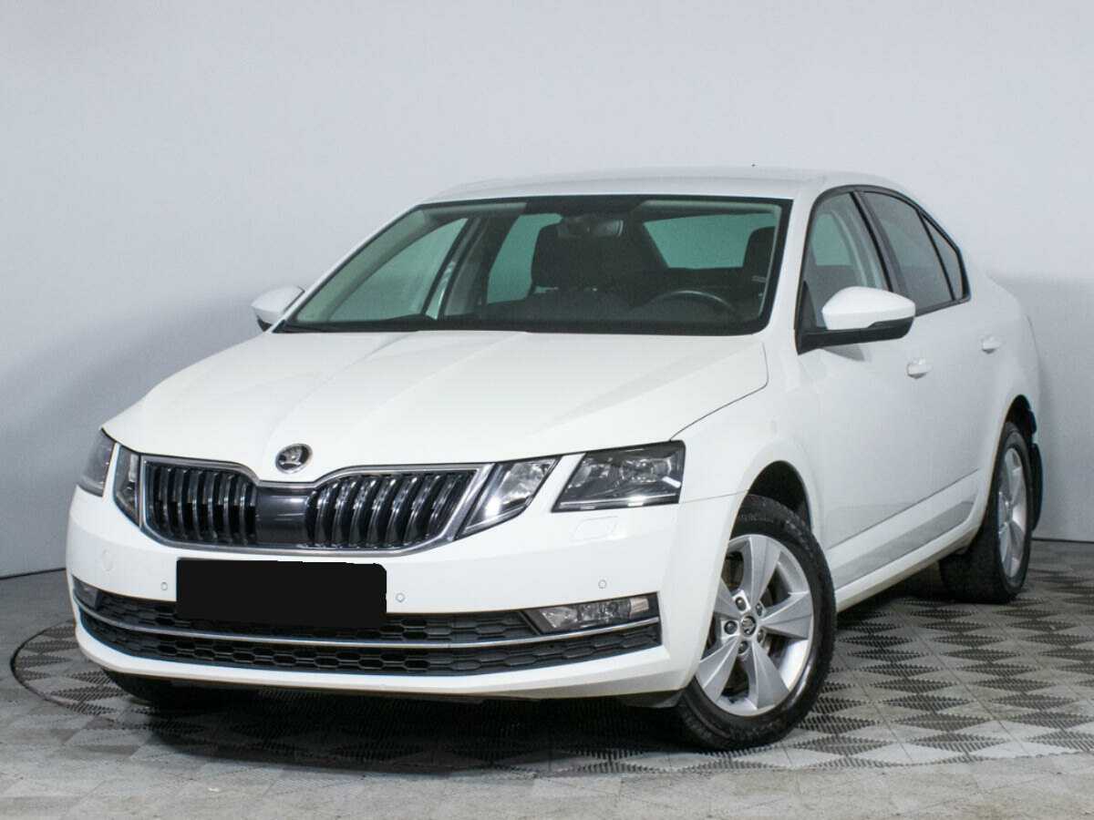 Skoda Octavia 2018 года с пробегом. Фото: #0