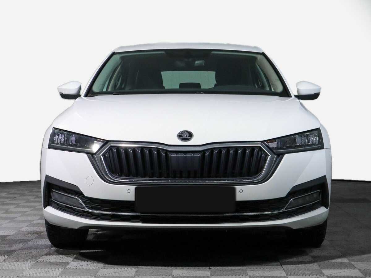 Skoda Octavia 2020 года с пробегом. Фото: #1