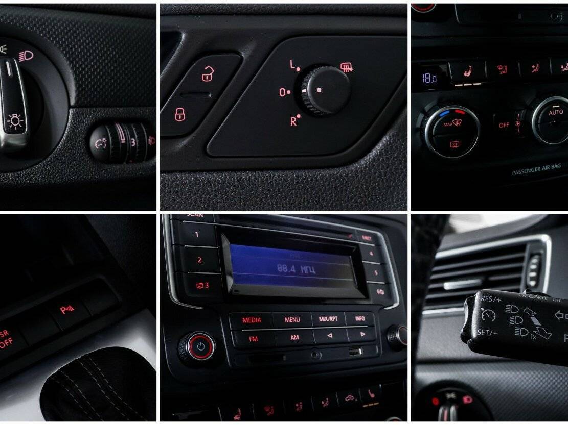 Volkswagen Jetta 2014 года с пробегом. Фото: #17