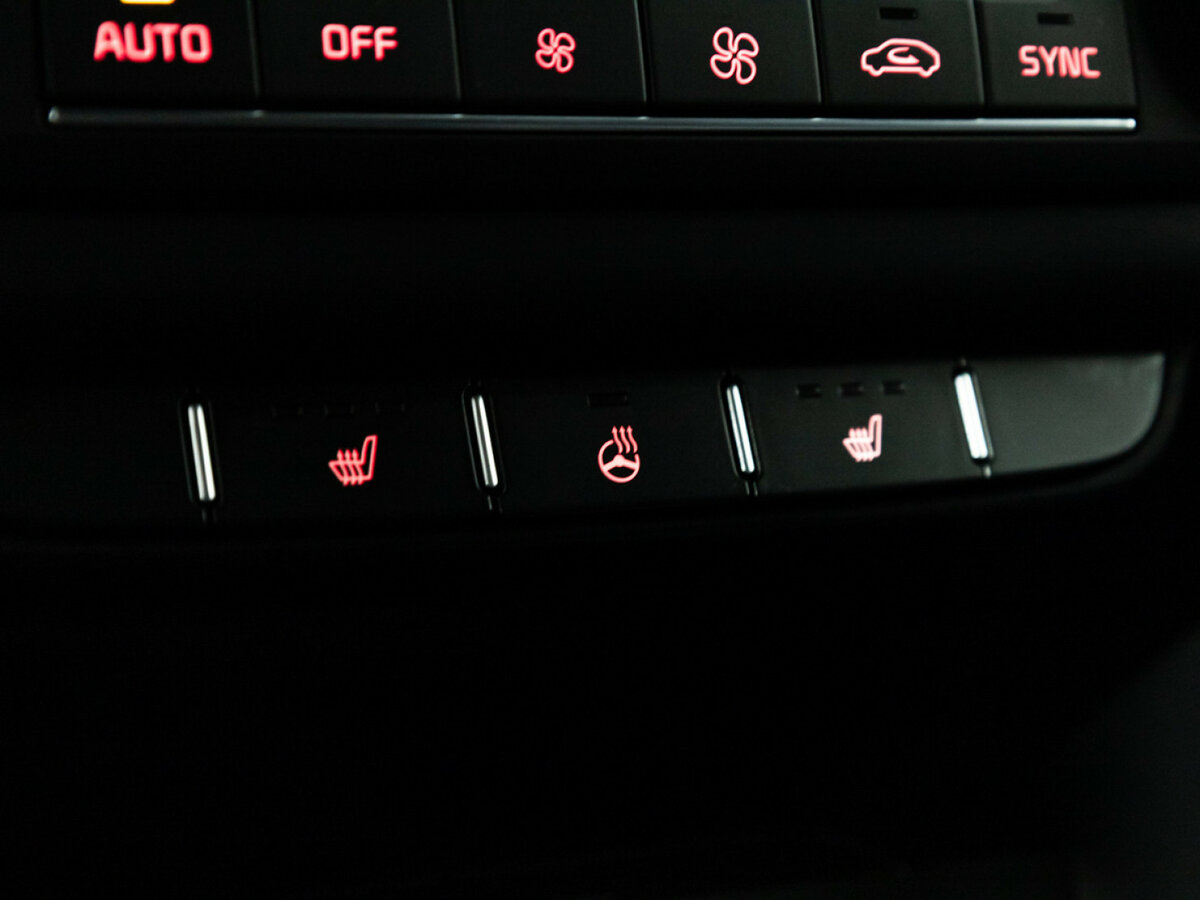 Kia Ceed 2018 года с пробегом. Фото: #16