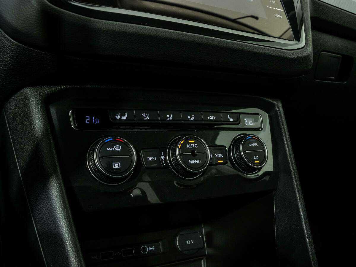 Volkswagen Tiguan 2020 года с пробегом. Фото: #13