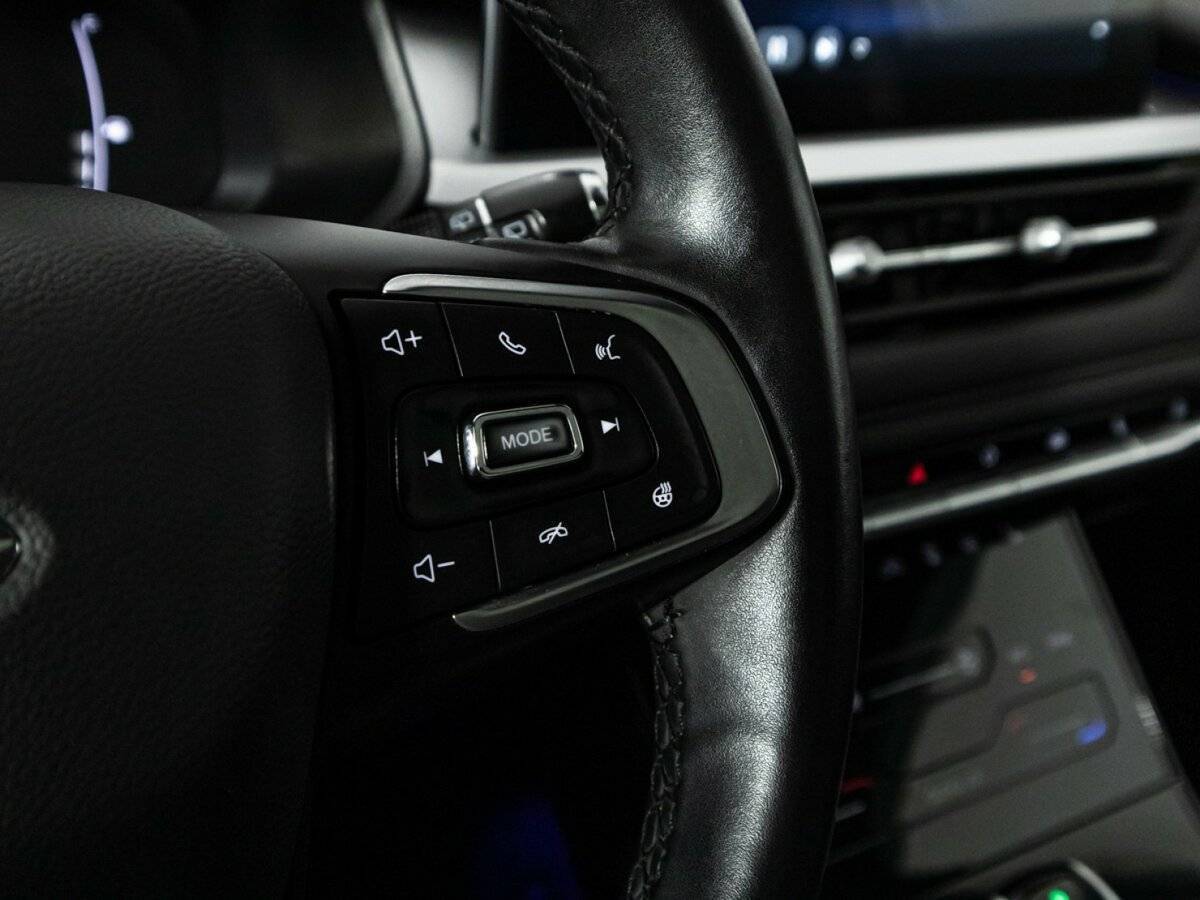 Chery Tiggo 7 Pro 2021 года с пробегом. Фото: #21