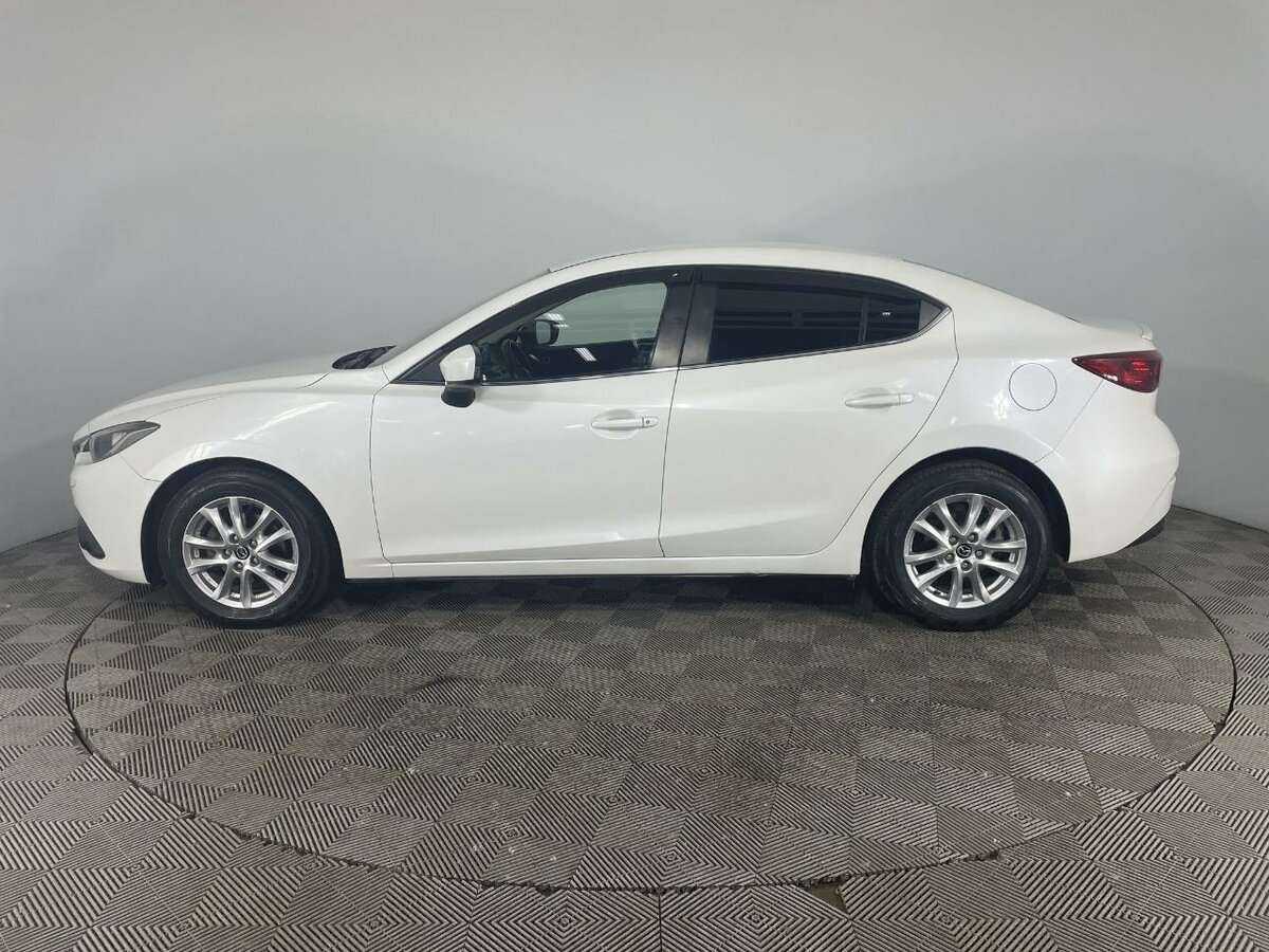 Mazda 3 2014 года с пробегом. Фото: #3