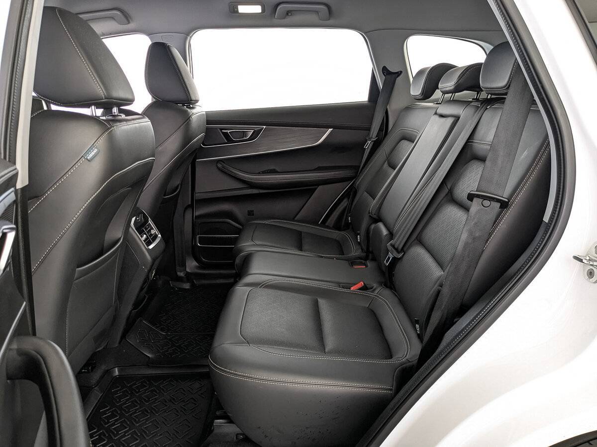 Chery Tiggo 8 2021 года с пробегом. Фото: #17