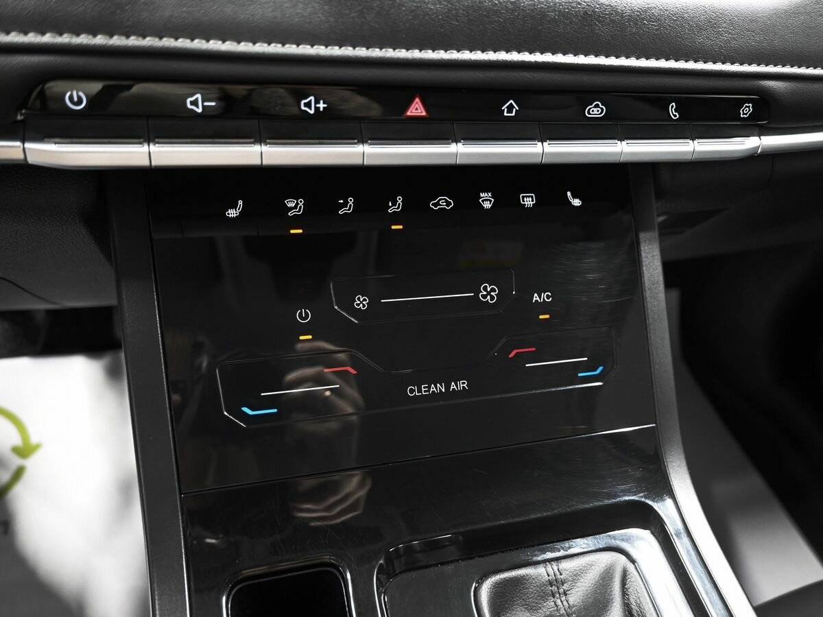 Chery Tiggo 4 Pro 2023 года с пробегом. Фото: #13