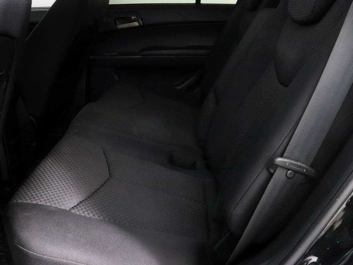 SsangYong Kyron 2012 года с пробегом. Фото: #7