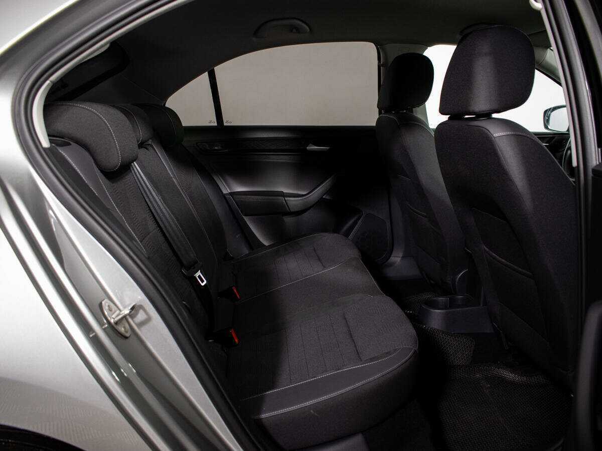 Volkswagen Polo 2022 года с пробегом. Фото: #9