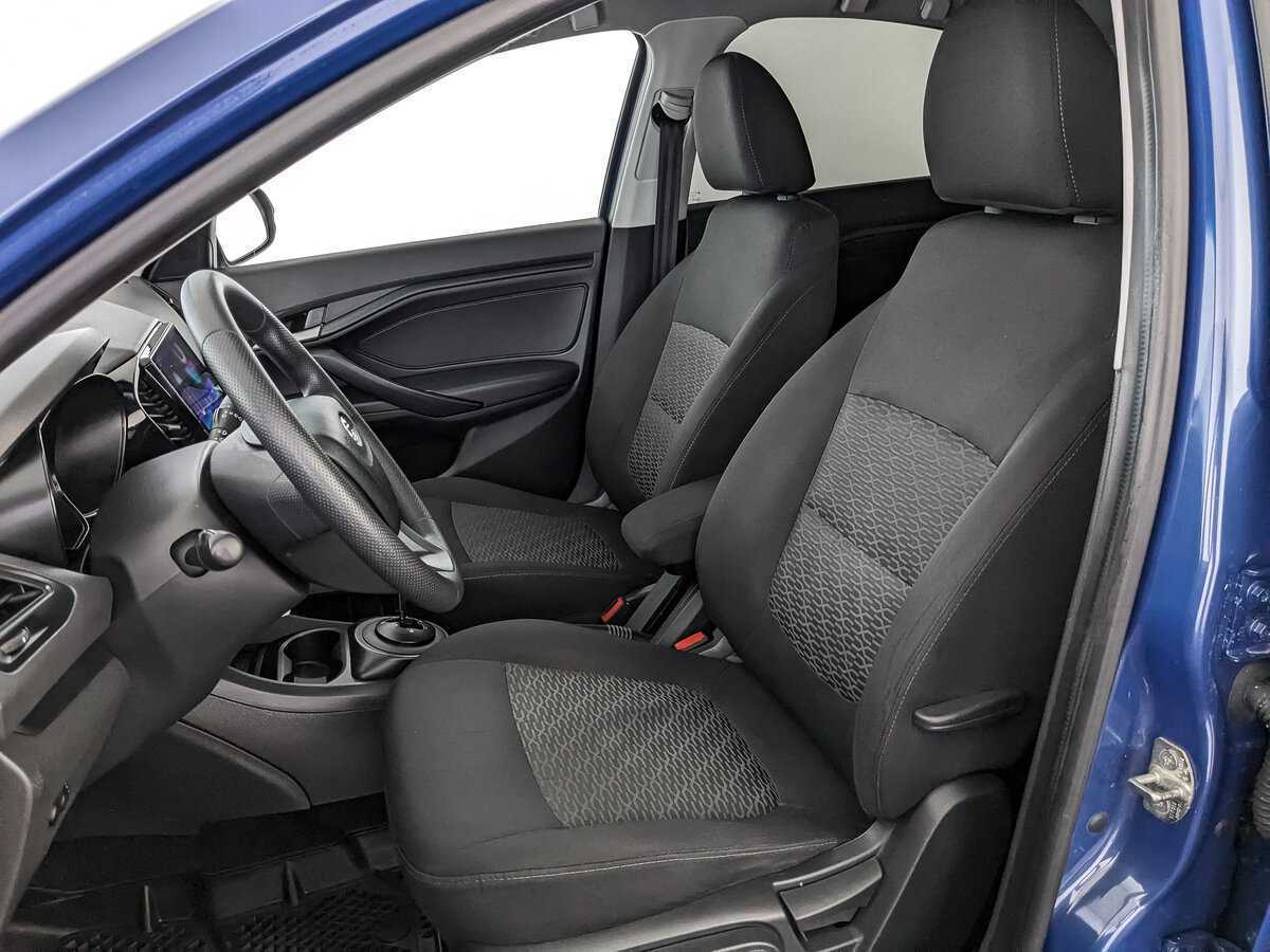 Lada (ВАЗ) Vesta 2016 года с пробегом. Фото: #15