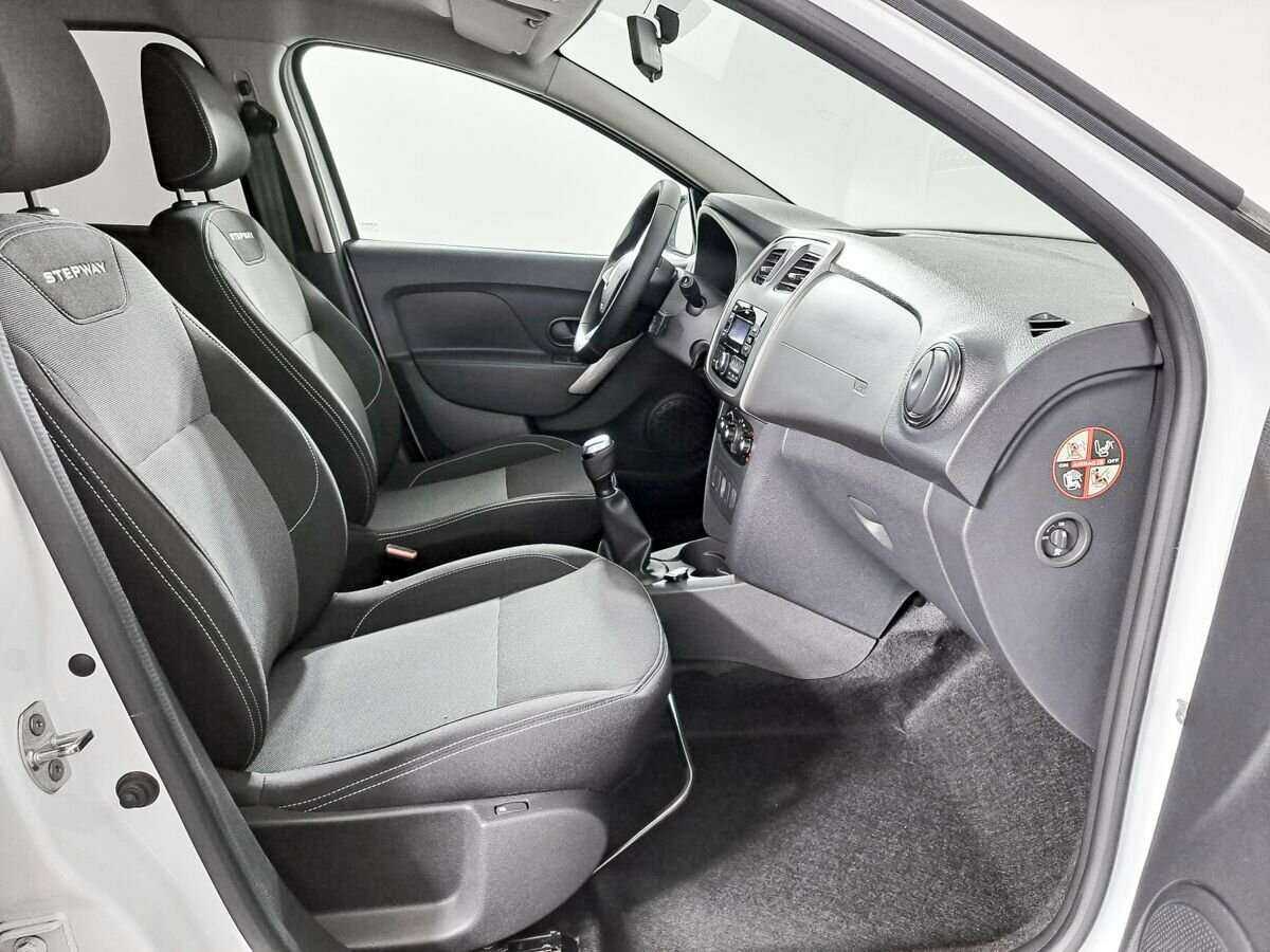 Renault Logan 2021 года с пробегом. Фото: #8