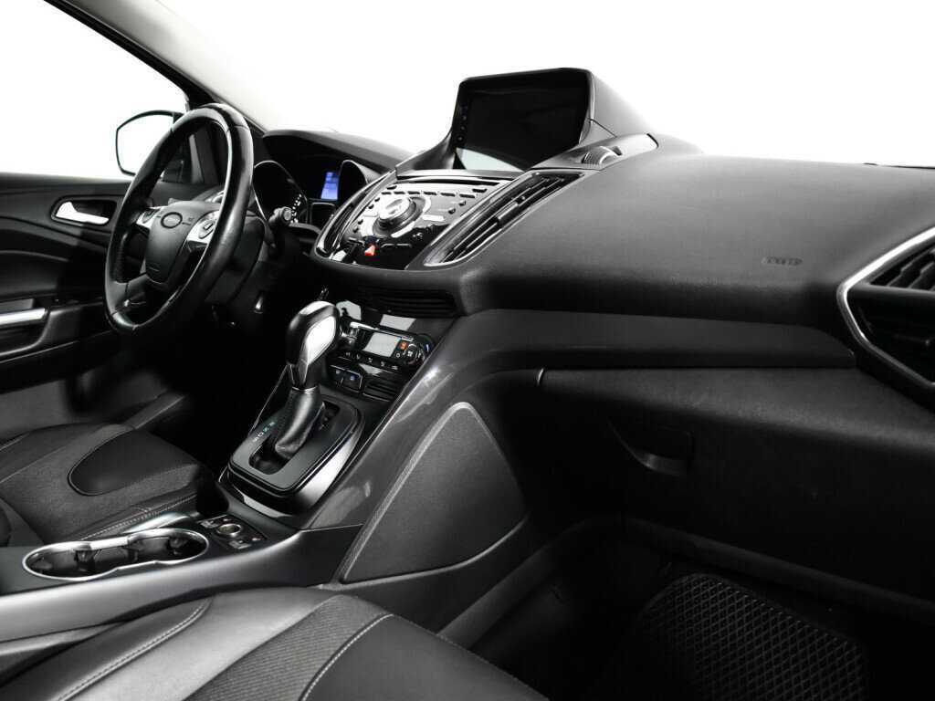 Ford Kuga 2013 года с пробегом. Фото: #8