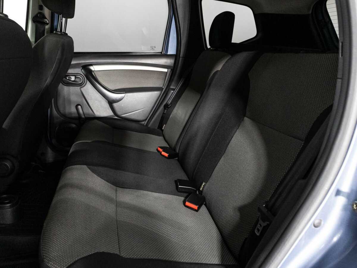 Renault Duster 2017 года с пробегом. Фото: #9