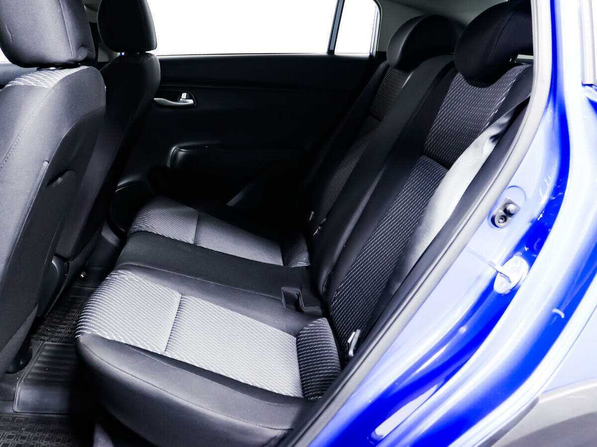 Kia Rio 2018 года с пробегом. Фото: #11