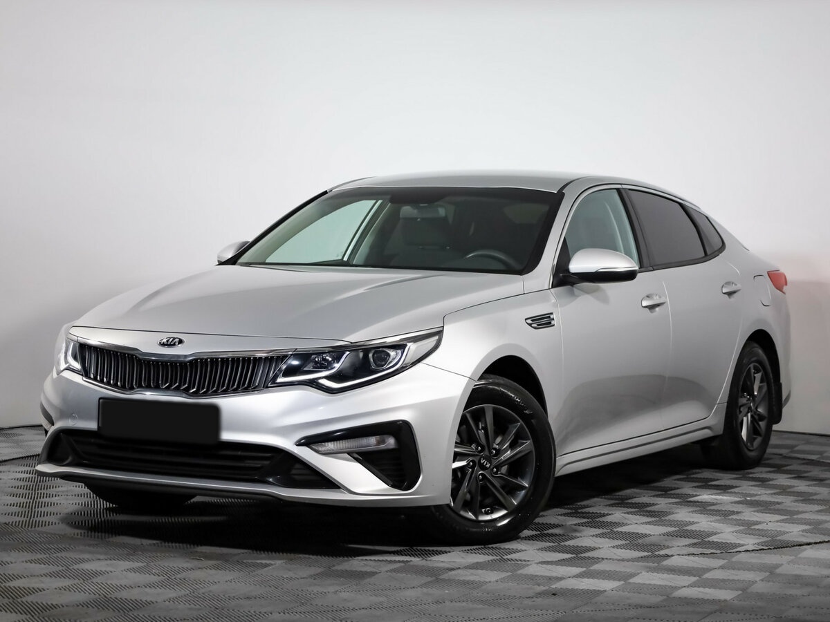 Kia Optima 2019 года с пробегом. Посмотреть фото