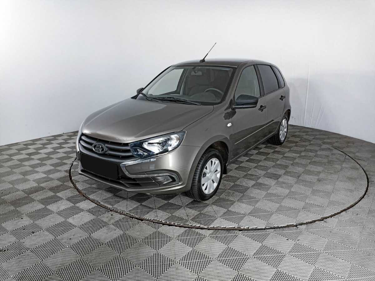 Lada (ВАЗ) Granta 2021 года с пробегом. Посмотреть фото