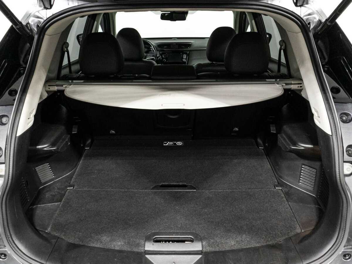 Nissan X-Trail 2018 года с пробегом. Фото: #14