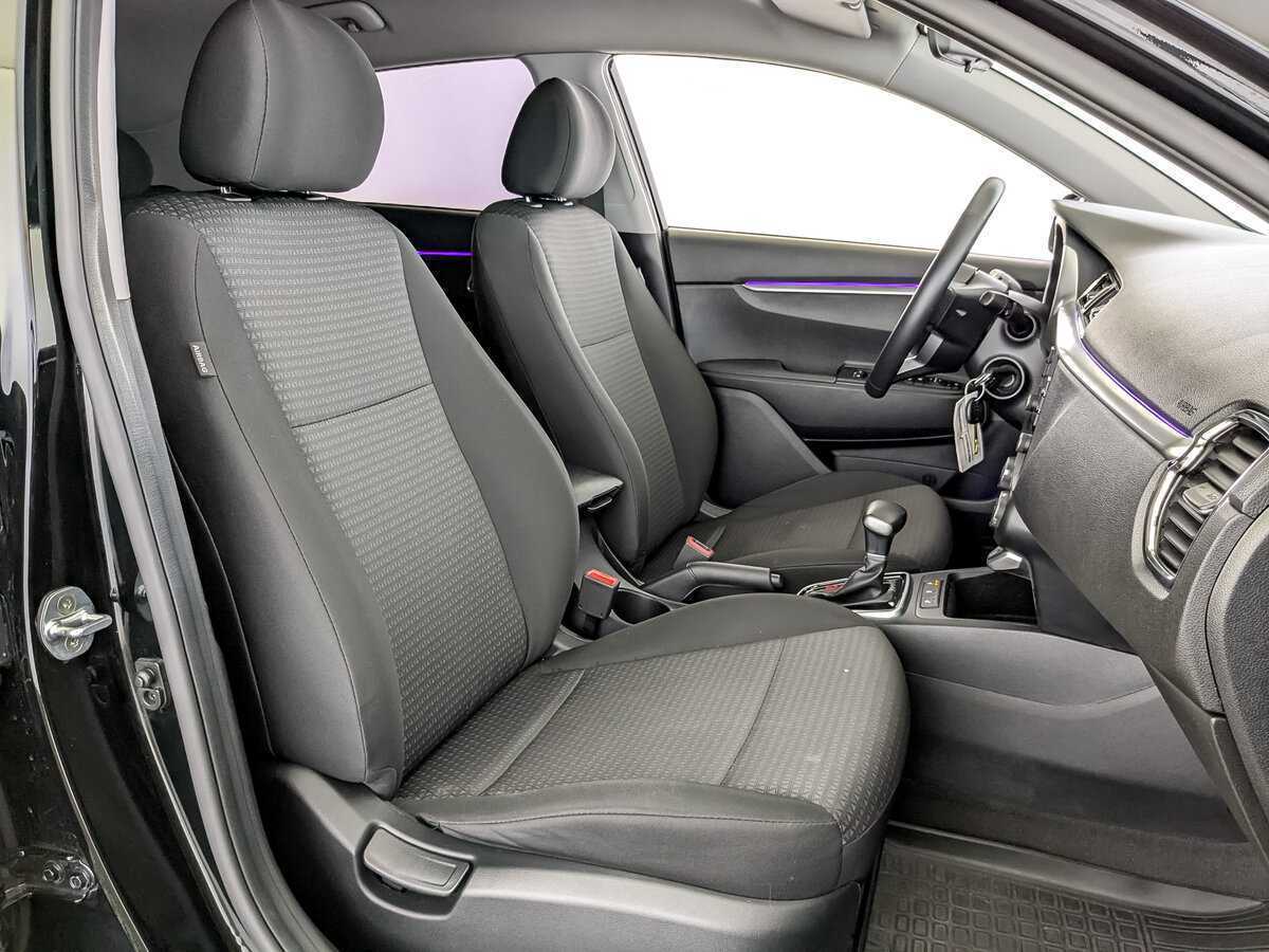 Kia Rio 2021 года с пробегом. Фото: #22