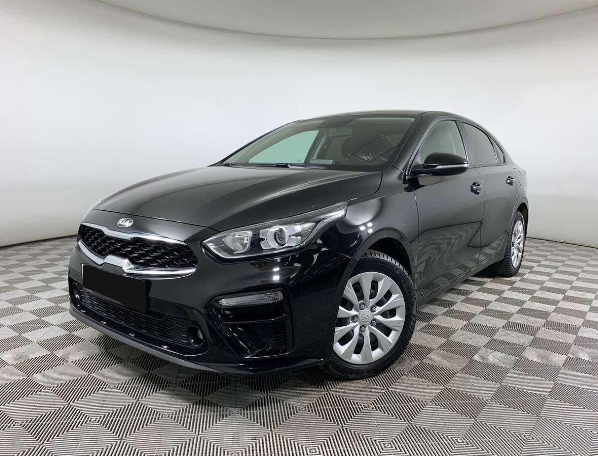 Kia Cerato 2021 года с пробегом. Фото: #0