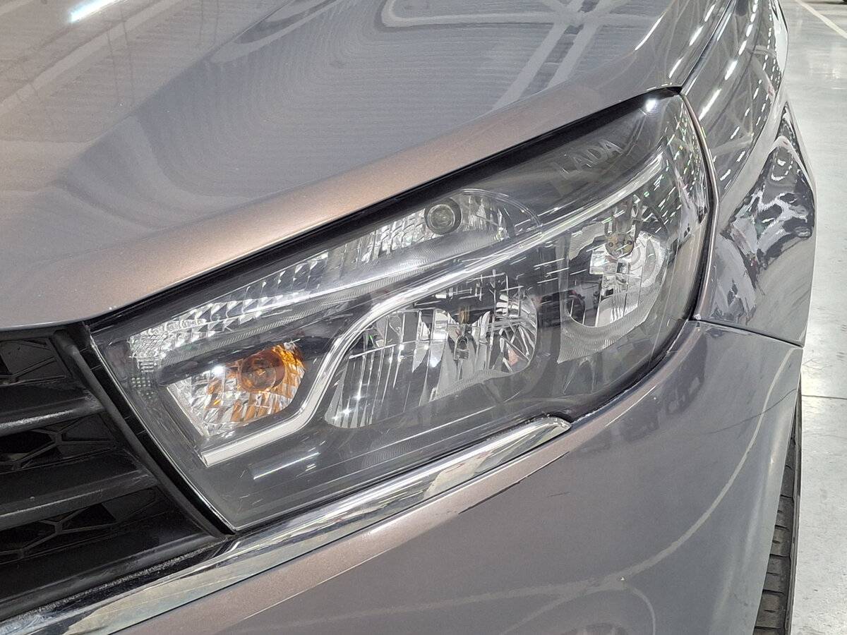 Lada (ВАЗ) Vesta 2019 года с пробегом. Фото: #16