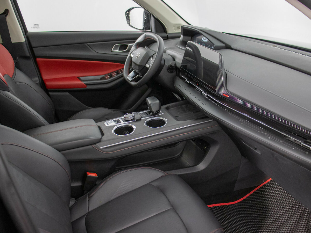 Changan CS55 Plus 2023 года с пробегом. Фото: #8