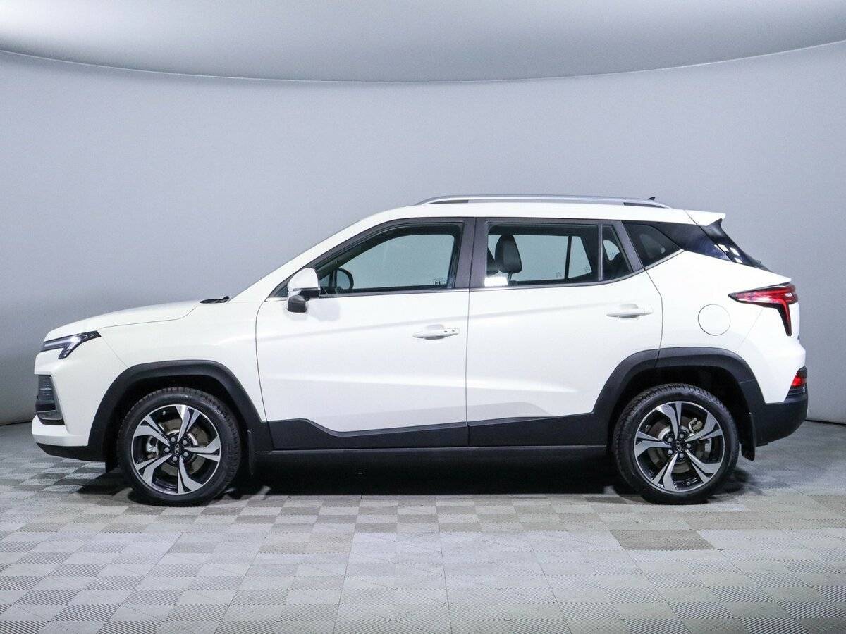 Москвич 3 2023 года с пробегом. Фото: #7