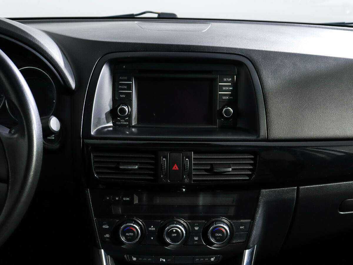 Mazda CX-5 2013 года с пробегом. Фото: #12