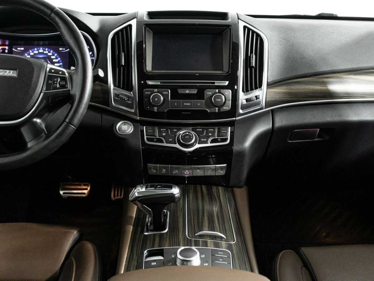 Haval H9 2019 года с пробегом. Фото: #13